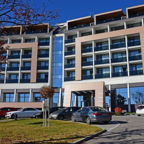 Hotel Avar, Mátrafüred